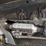 Convertorul catalitic determină dacă mașina trece inspecția tehnică sau nu